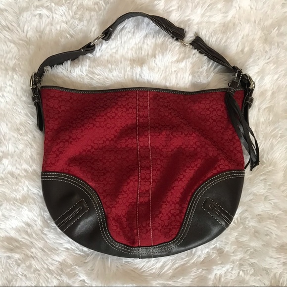 Coach purse - Picture 2 of 6